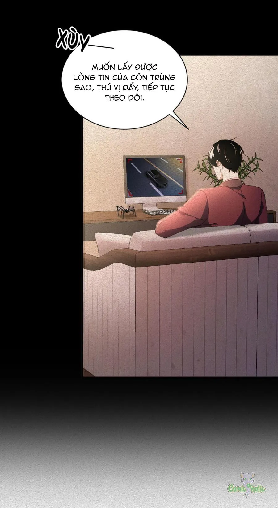 Ký Sinh Trùng Chapter 23 Trang 4