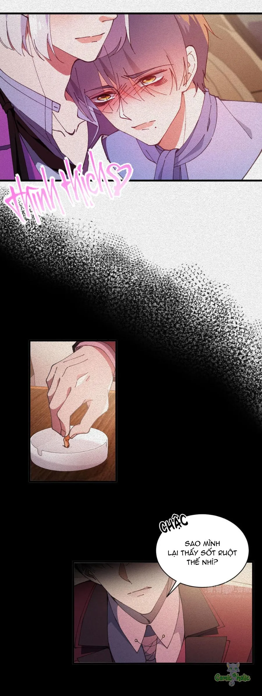 Ký Sinh Trùng Chapter 23 Trang 8