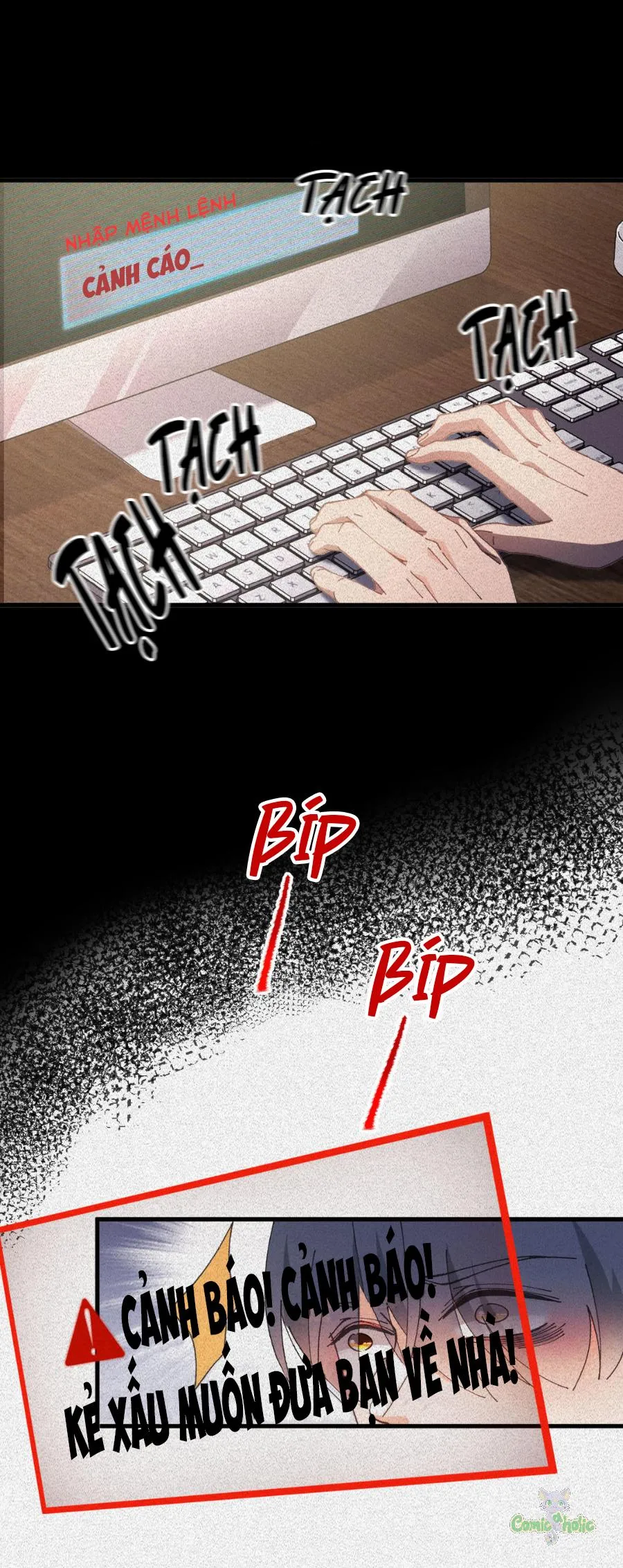 Ký Sinh Trùng Chapter 23 Trang 9