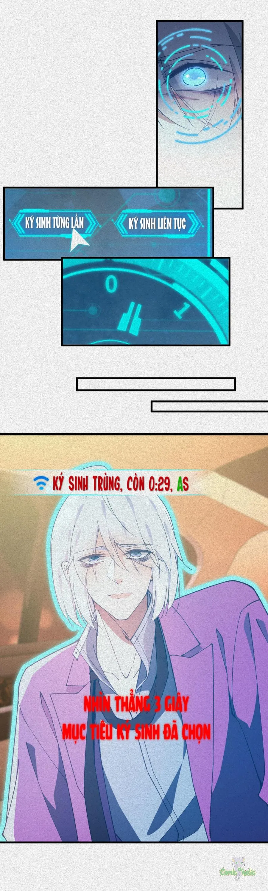 Ký Sinh Trùng Chapter 23 Trang 14