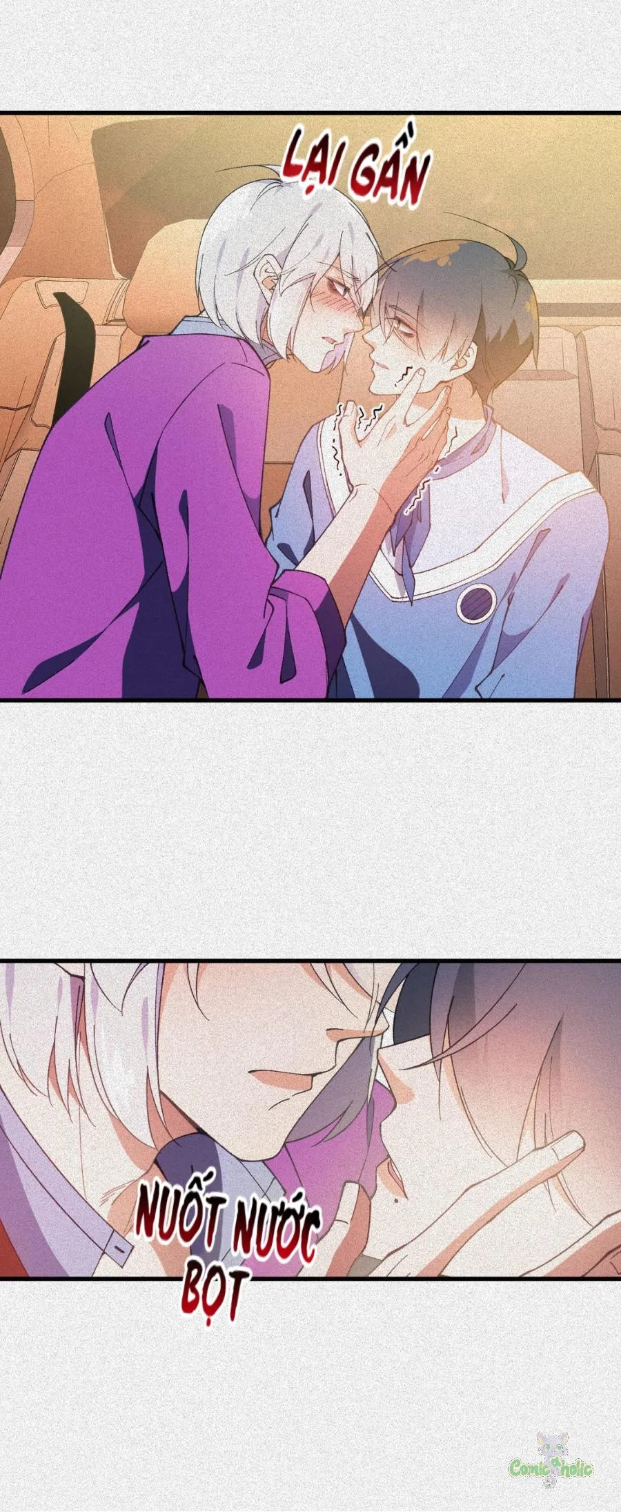 Ký Sinh Trùng Chapter 23 Trang 16