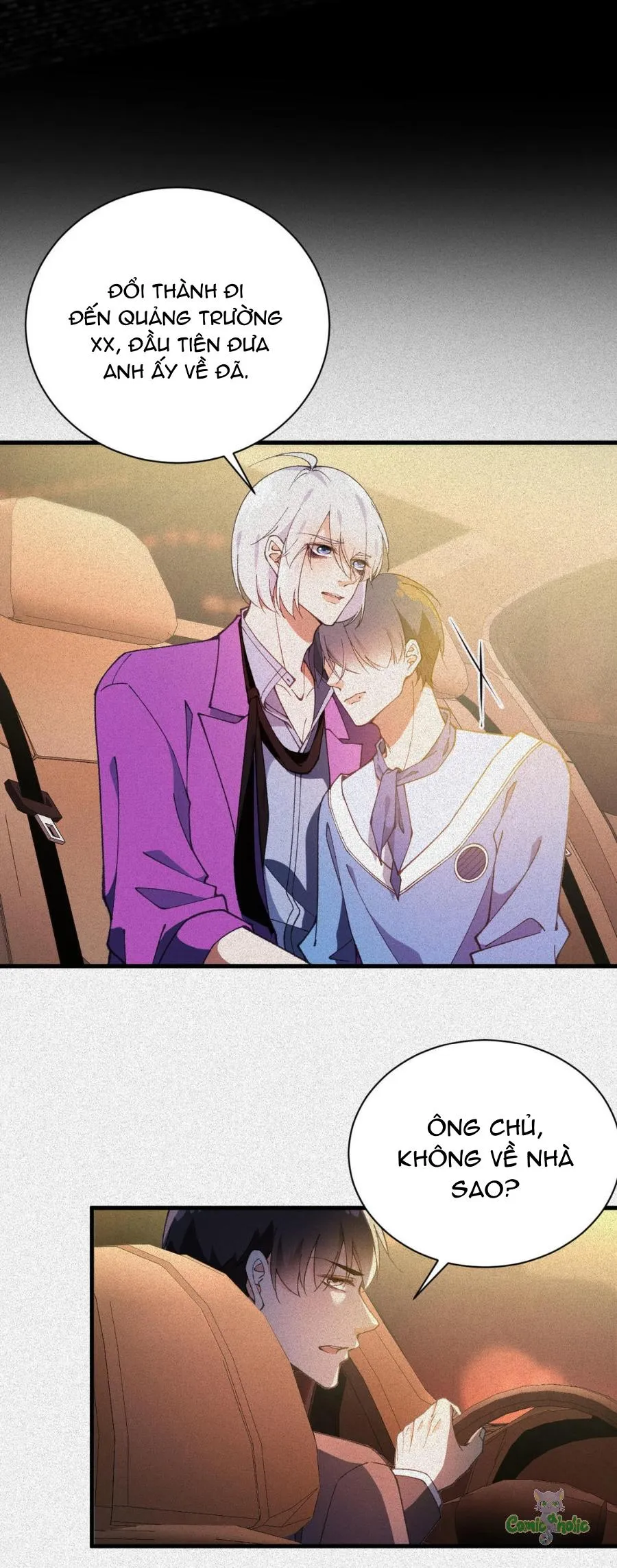 Ký Sinh Trùng Chapter 23 Trang 18