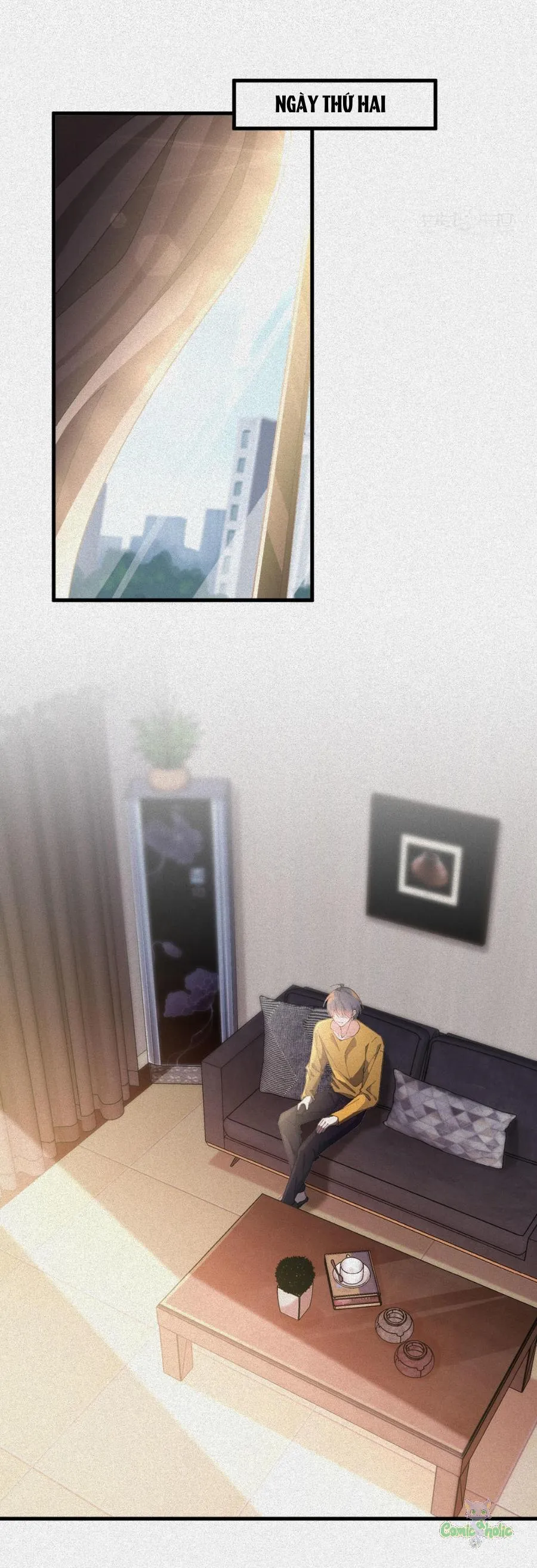 Ký Sinh Trùng Chapter 23 Trang 20