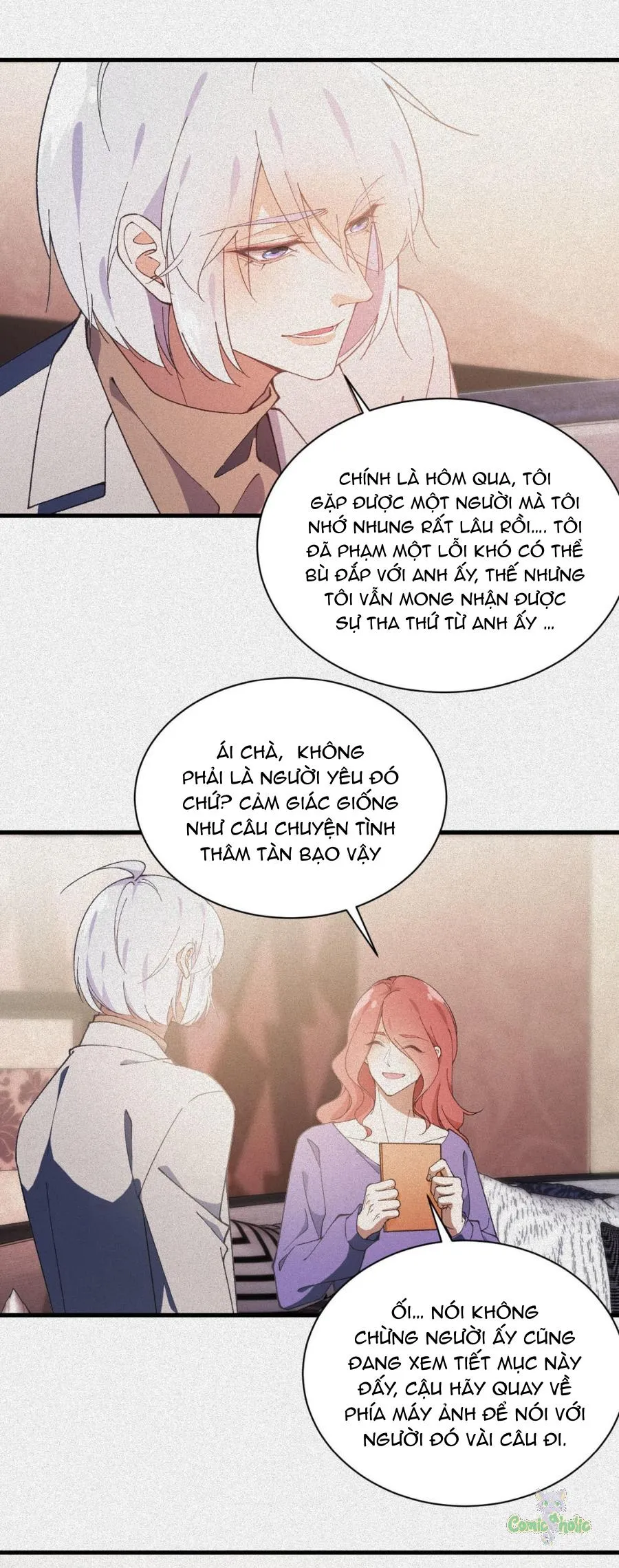 Ký Sinh Trùng Chapter 23 Trang 22