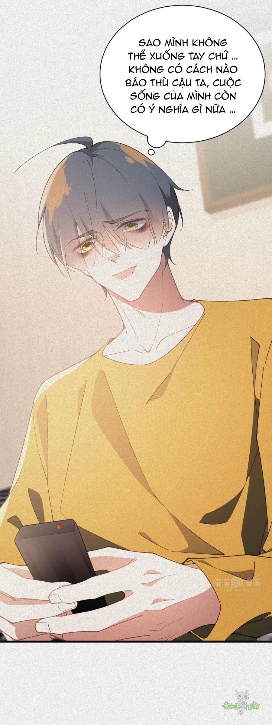 Ký Sinh Trùng Chapter 23 Trang 25