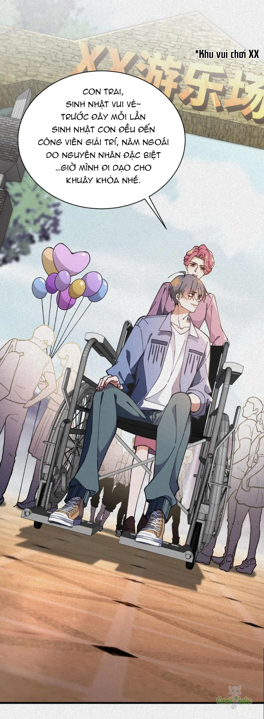 Ký Sinh Trùng Chapter 24 Trang 4