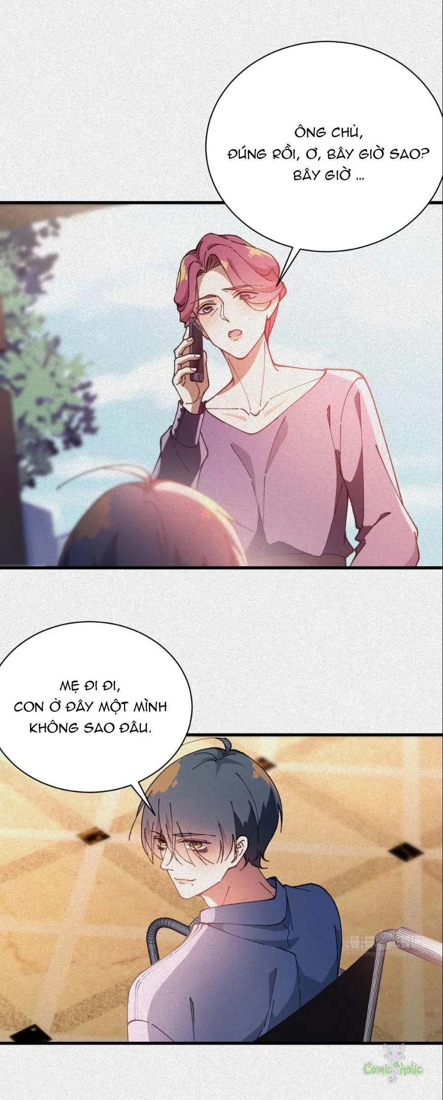 Ký Sinh Trùng Chapter 24 Trang 5