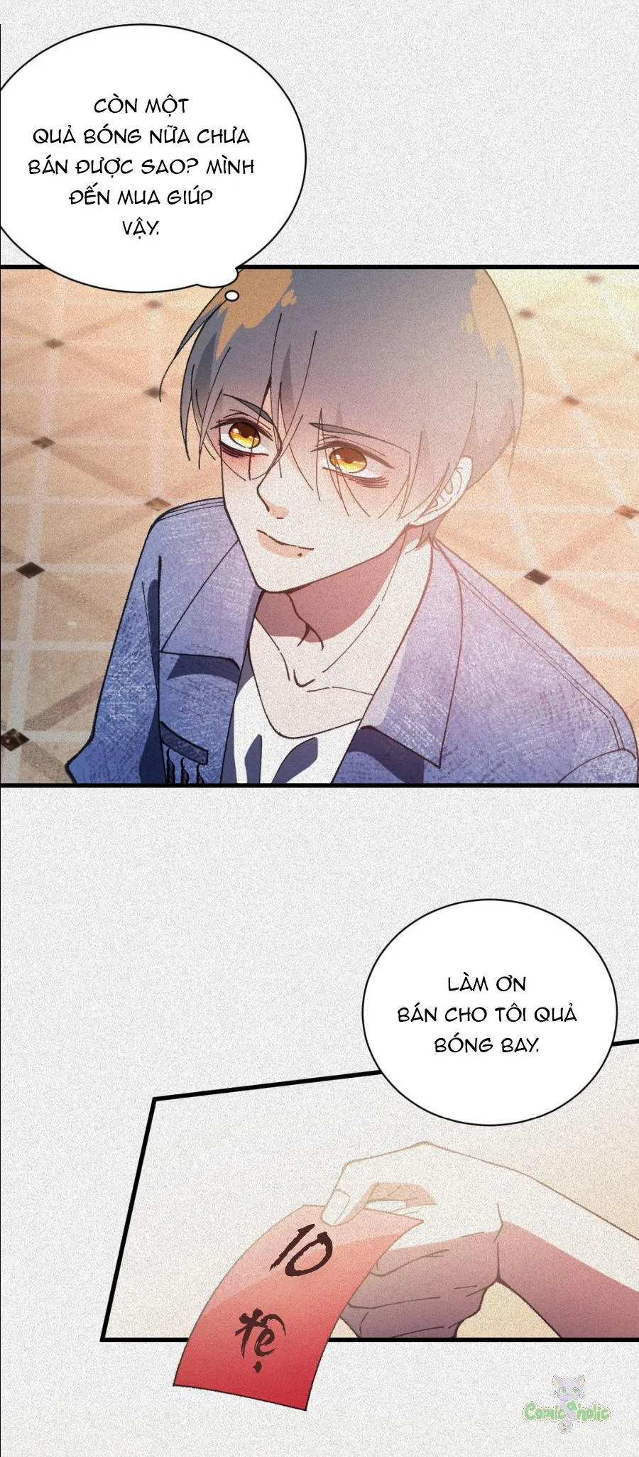 Ký Sinh Trùng Chapter 24 Trang 20