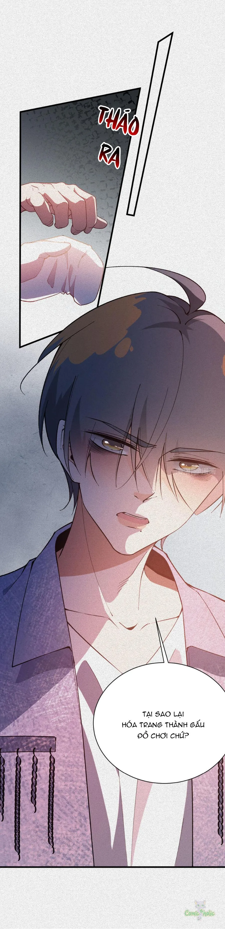 Ký Sinh Trùng Chapter 24 Trang 35