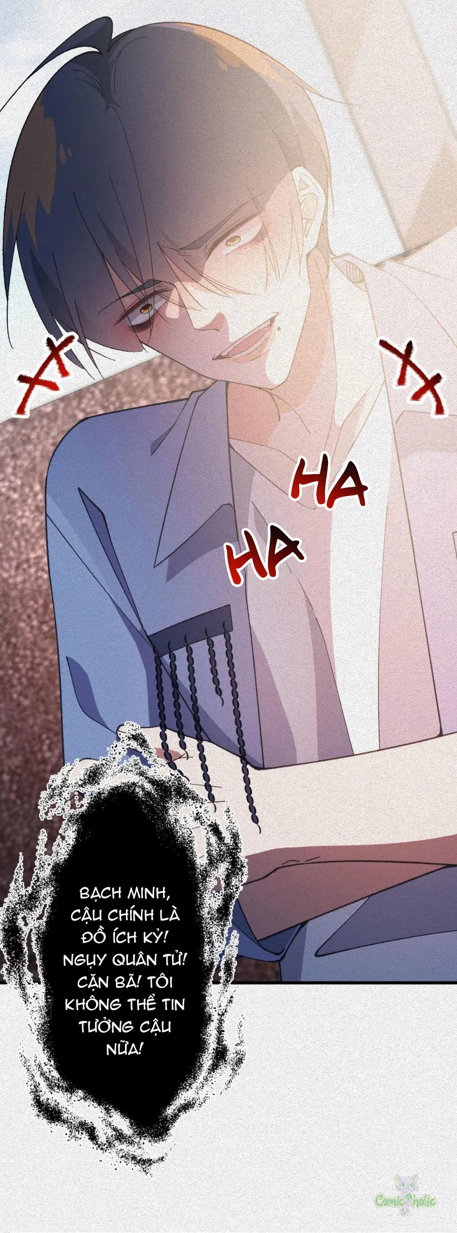 Ký Sinh Trùng Chapter 25 Trang 8