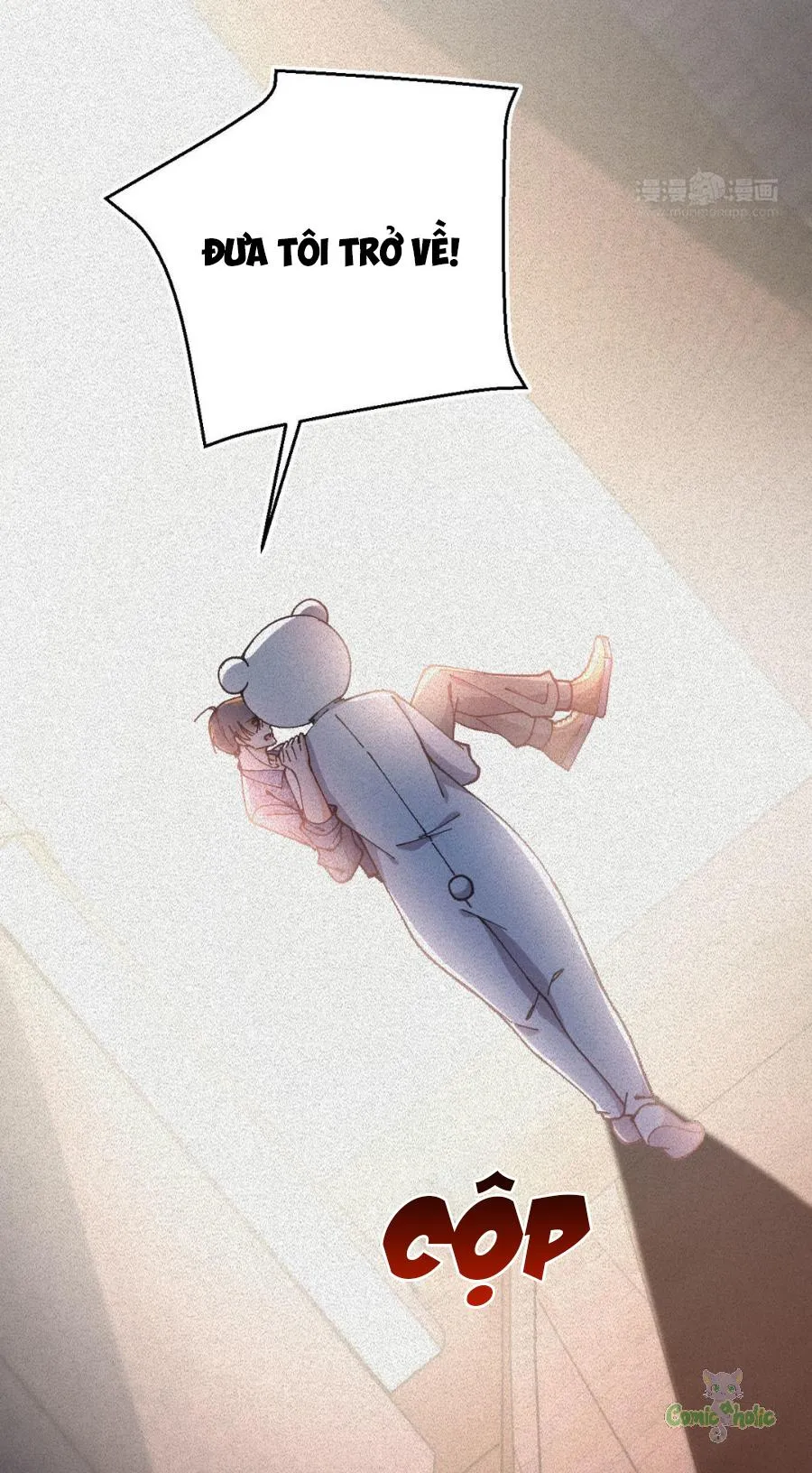 Ký Sinh Trùng Chapter 25 Trang 12