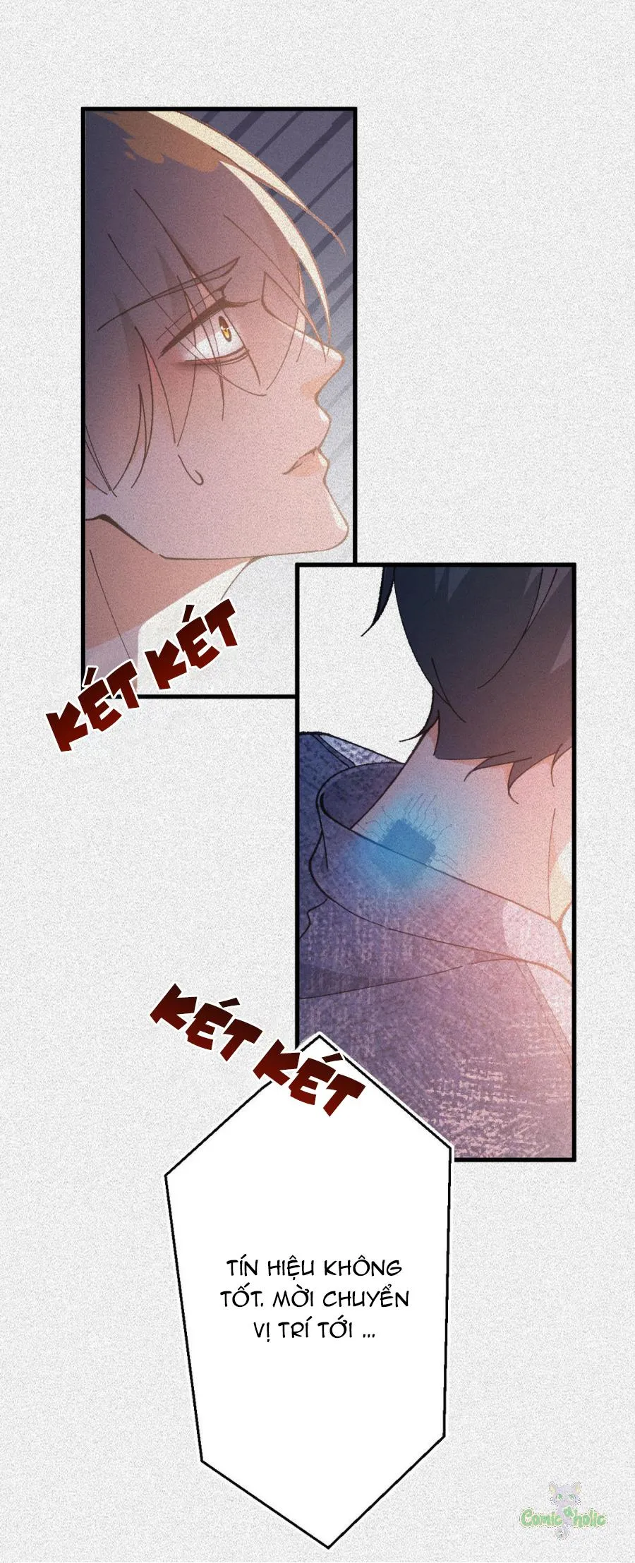 Ký Sinh Trùng Chapter 25 Trang 17