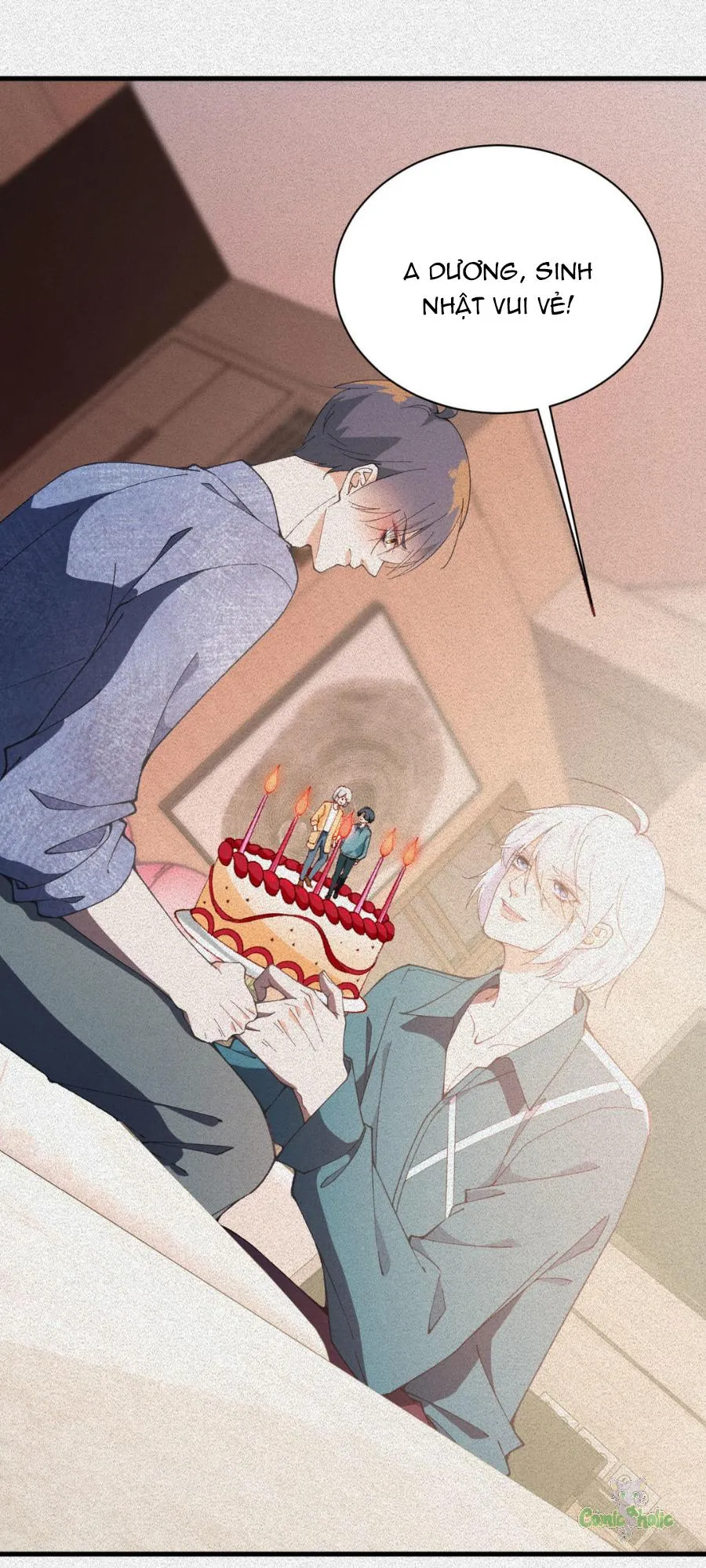 Ký Sinh Trùng Chapter 25 Trang 19