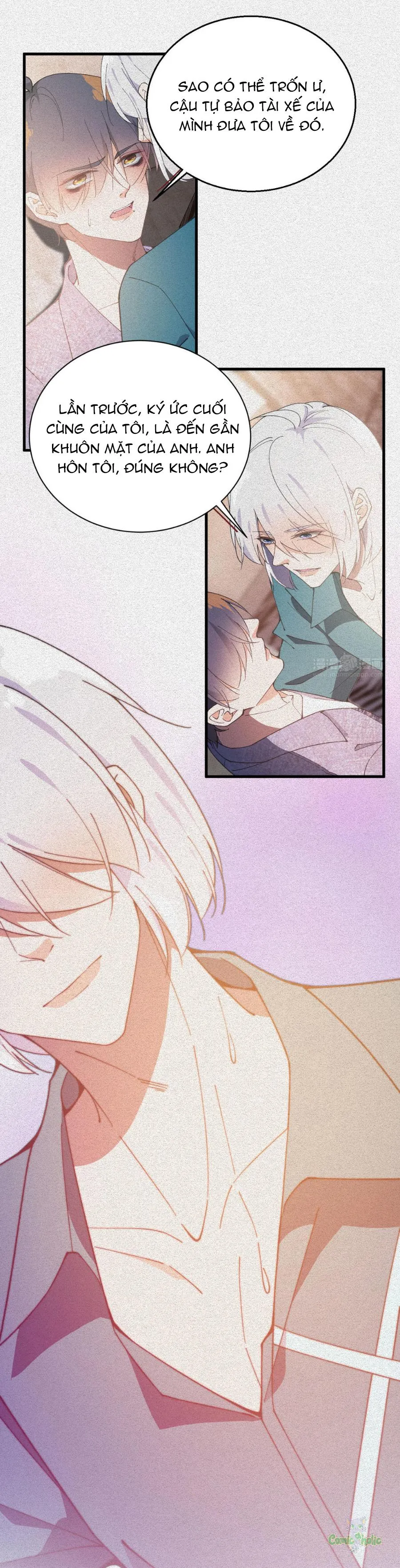 Ký Sinh Trùng Chapter 25 Trang 23