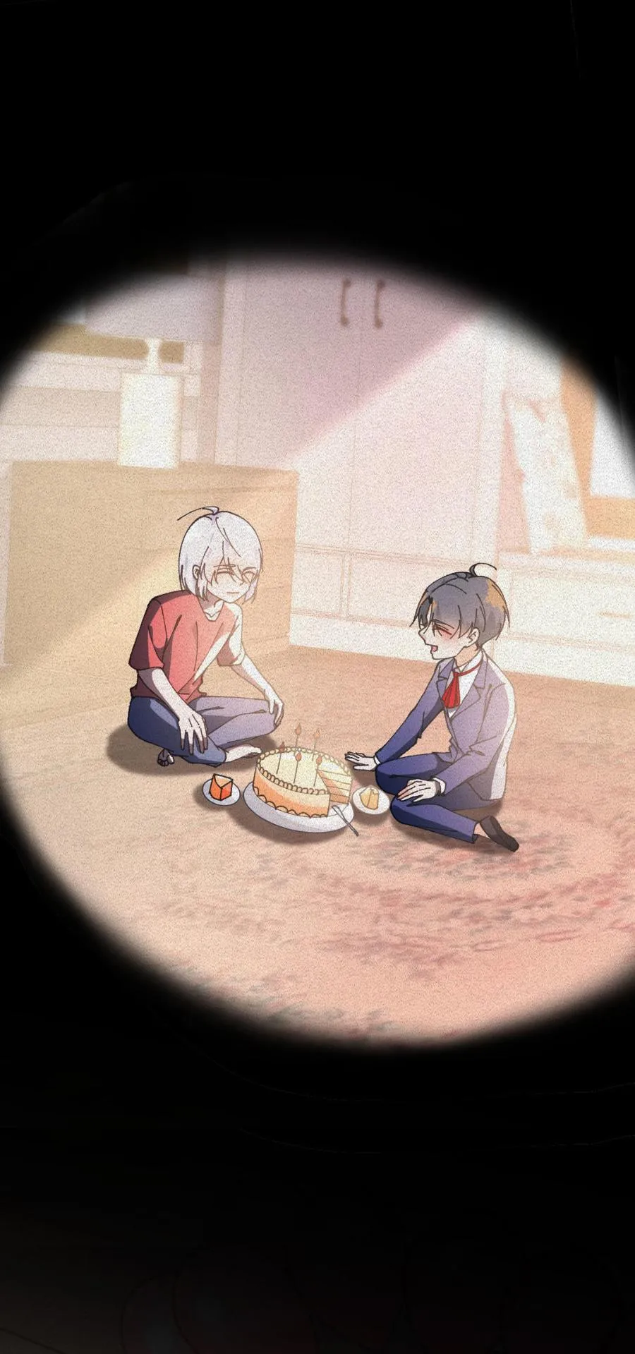 Ký Sinh Trùng Chapter 26 Trang 3