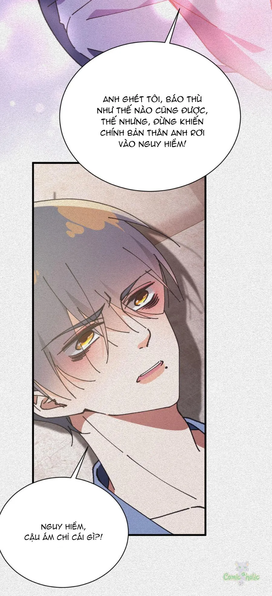 Ký Sinh Trùng Chapter 26 Trang 7