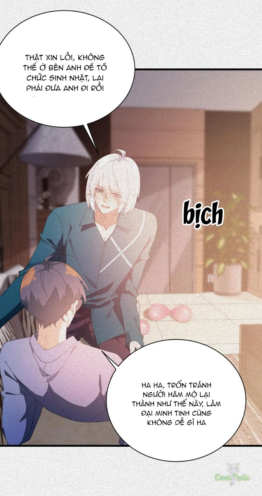 Ký Sinh Trùng Chapter 26 Trang 11