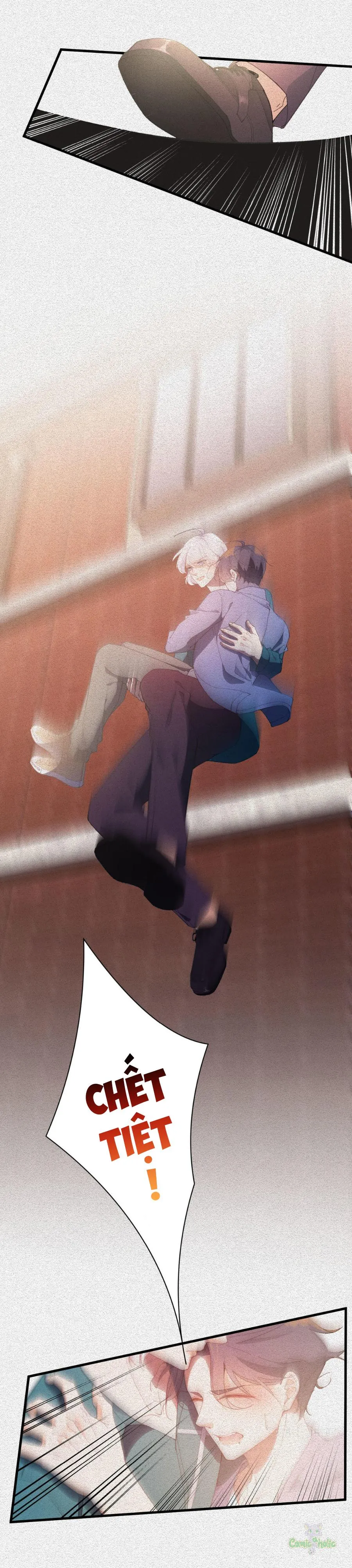 Ký Sinh Trùng Chapter 26 Trang 13