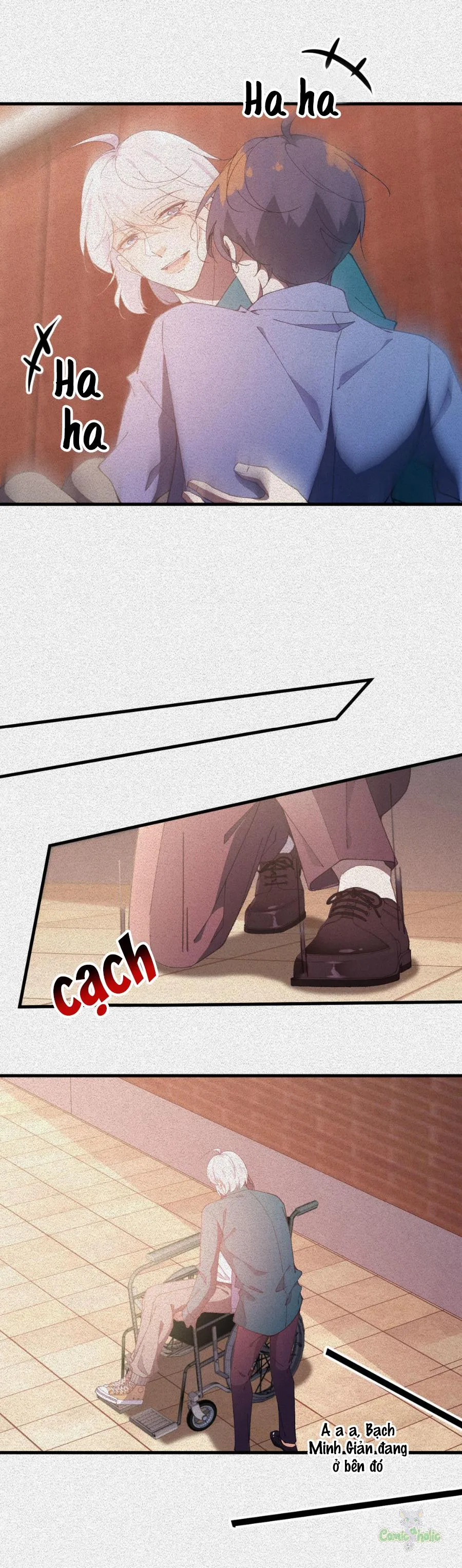 Ký Sinh Trùng Chapter 26 Trang 14