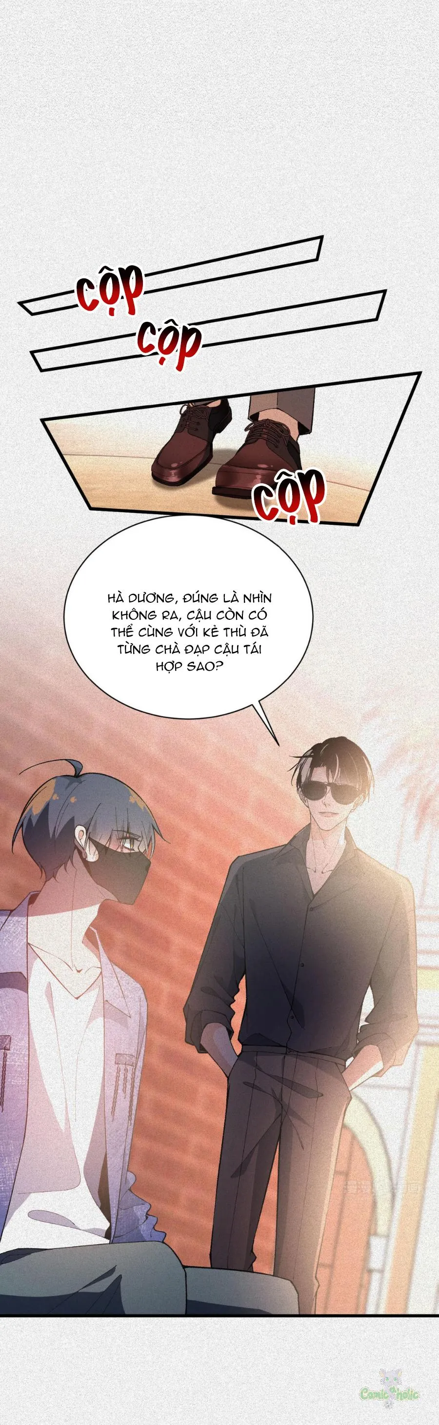 Ký Sinh Trùng Chapter 26 Trang 16