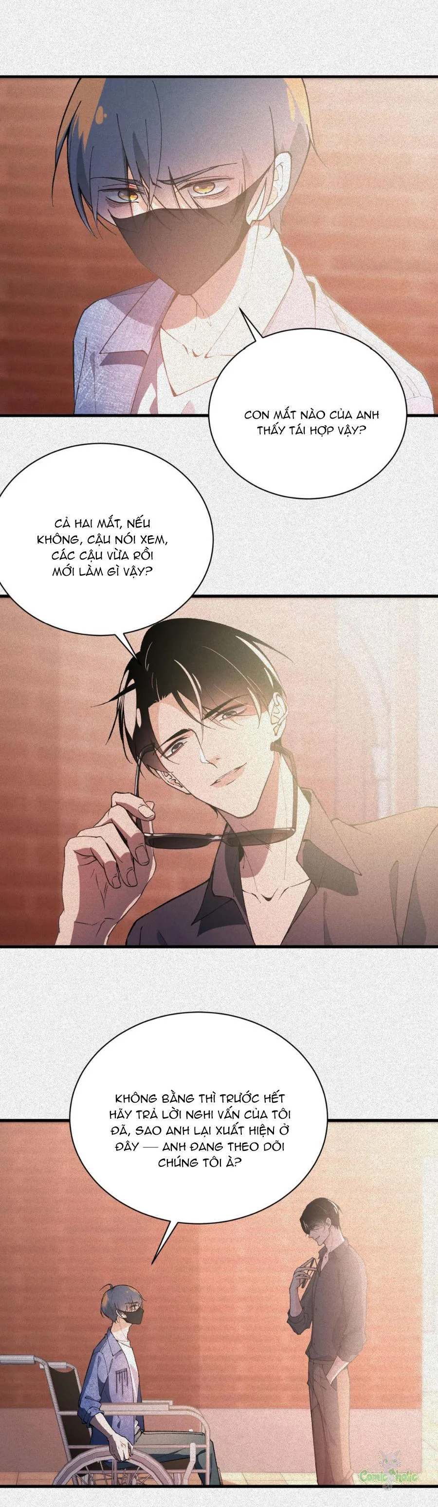 Ký Sinh Trùng Chapter 26 Trang 17