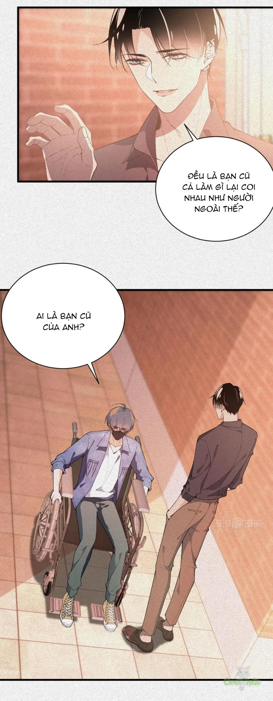 Ký Sinh Trùng Chapter 26 Trang 18