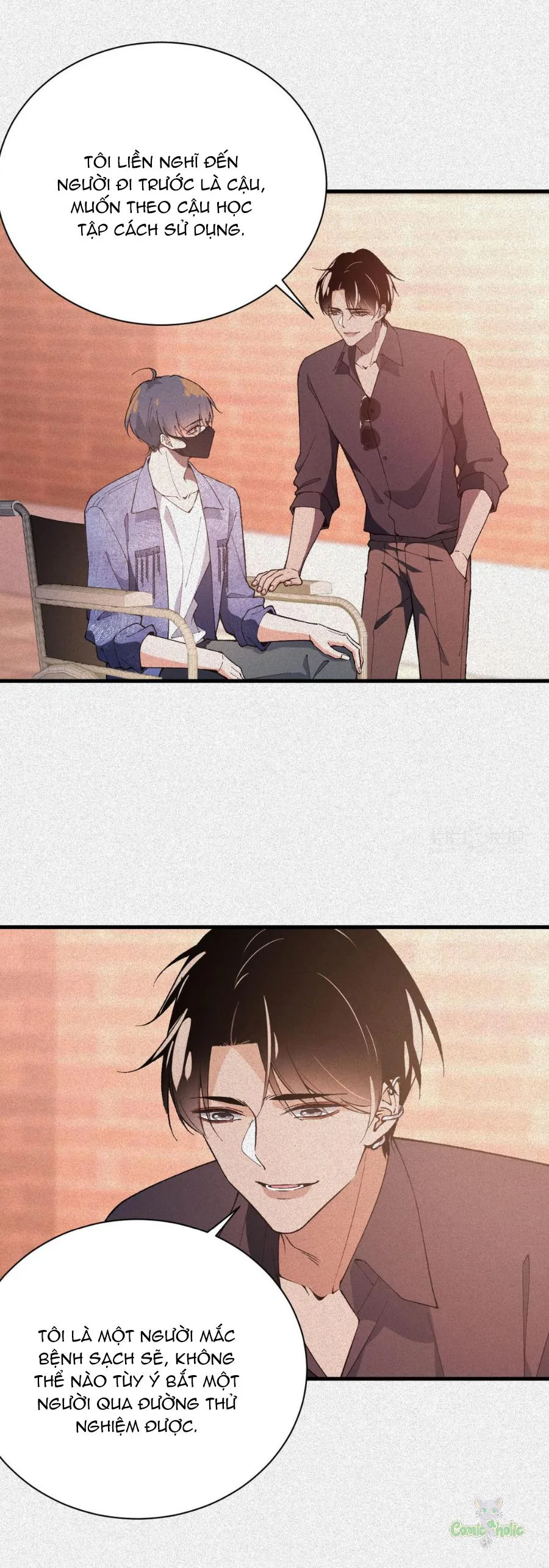 Ký Sinh Trùng Chapter 26 Trang 20