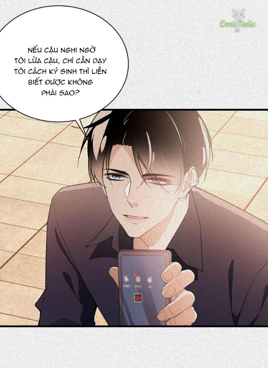 Ký Sinh Trùng Chapter 27 Trang 5