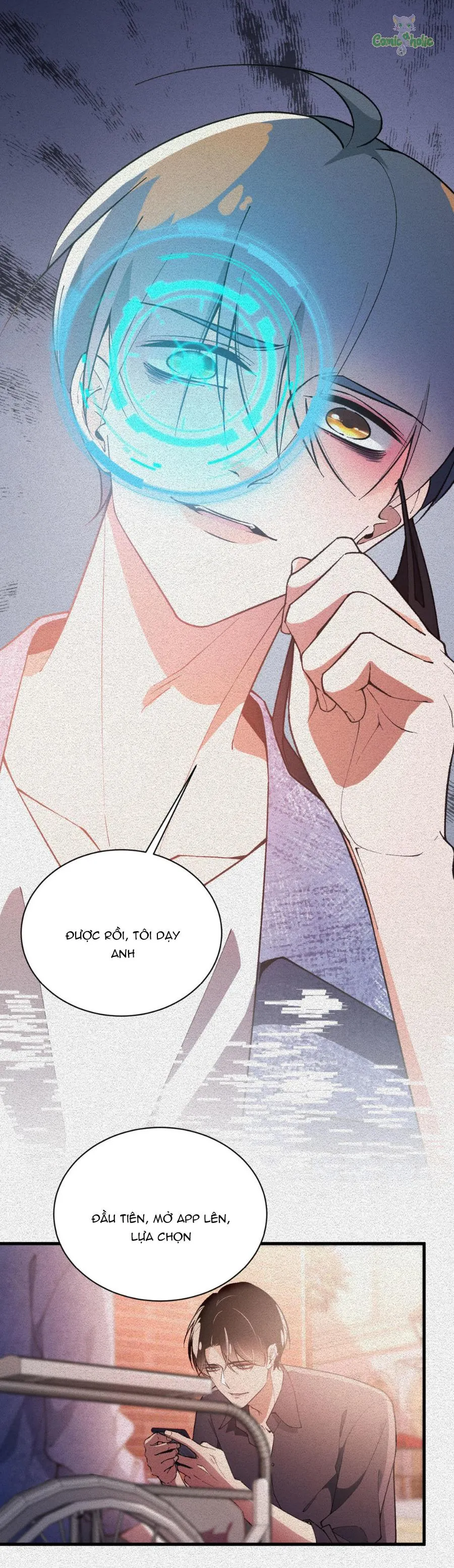 Ký Sinh Trùng Chapter 27 Trang 7