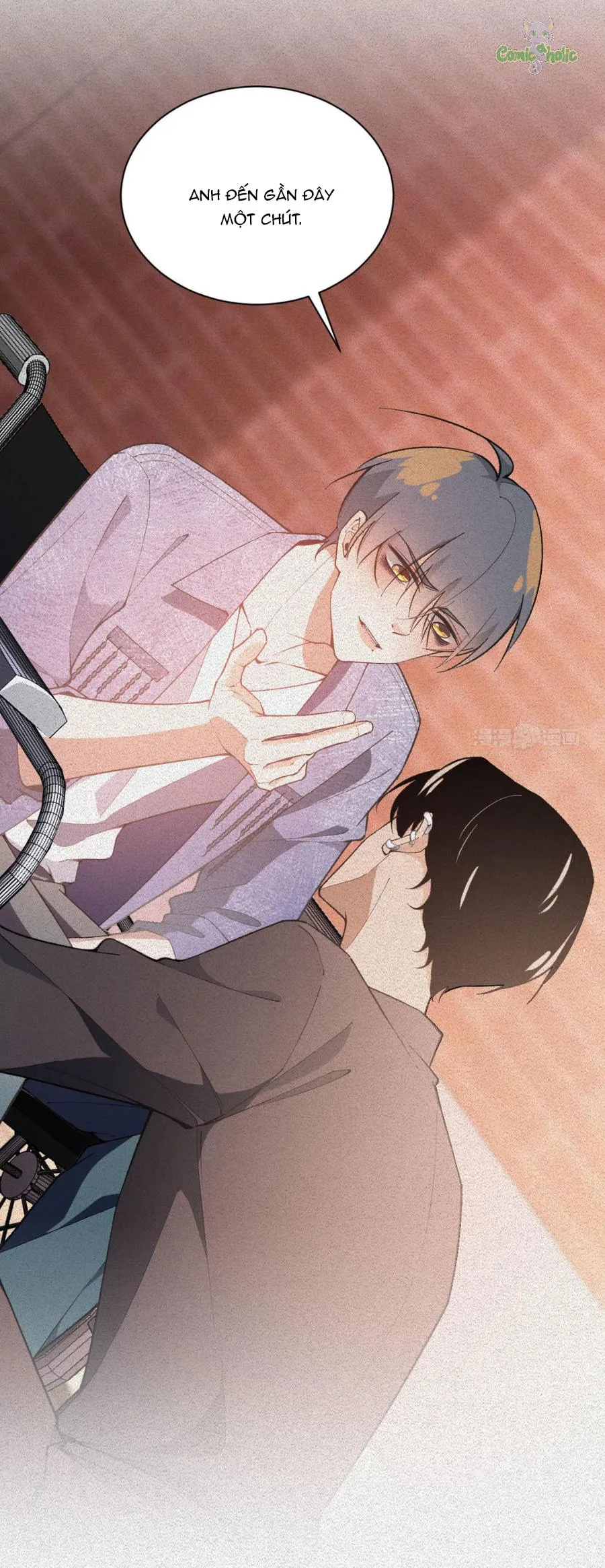 Ký Sinh Trùng Chapter 27 Trang 9