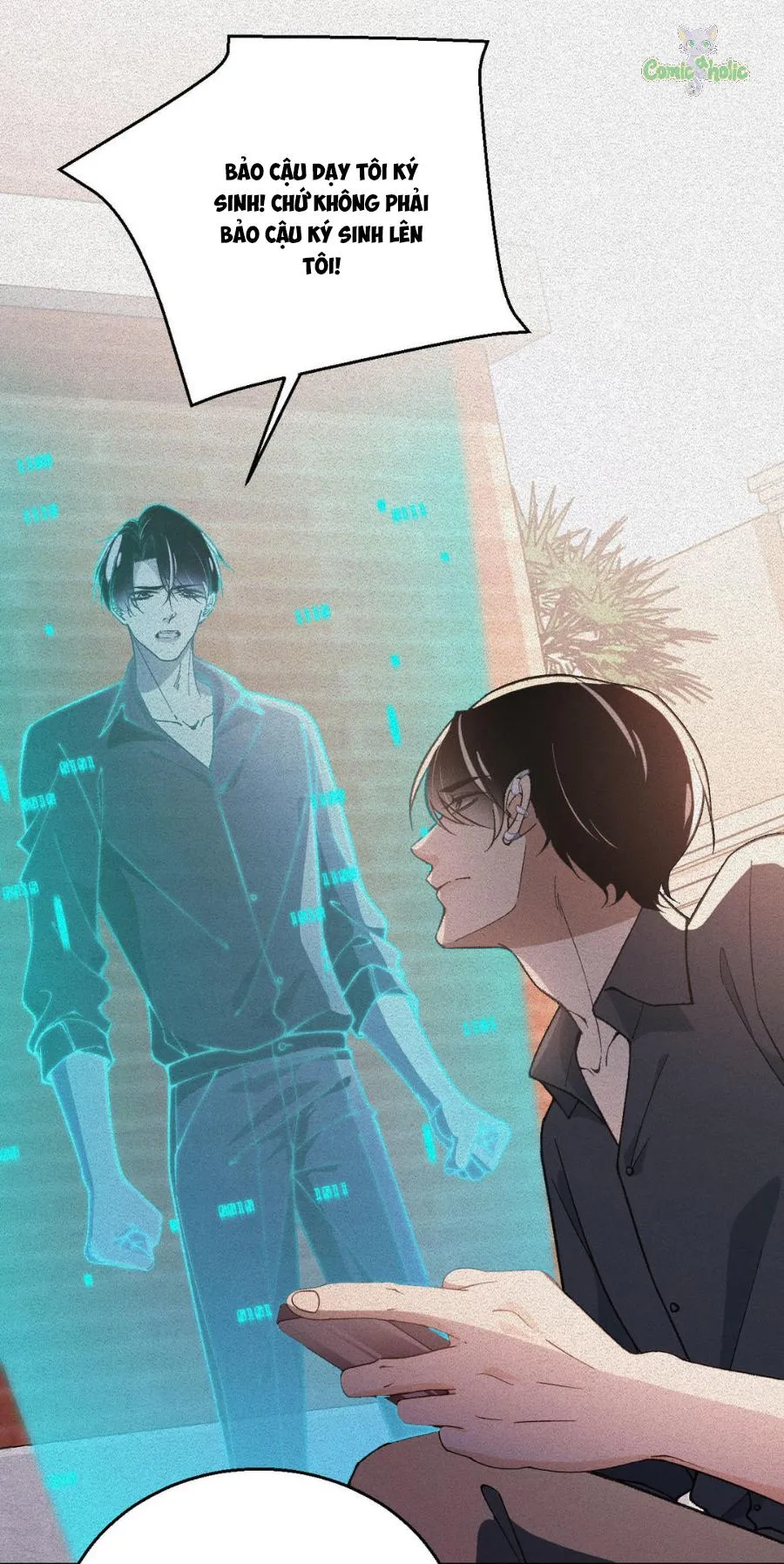 Ký Sinh Trùng Chapter 27 Trang 15