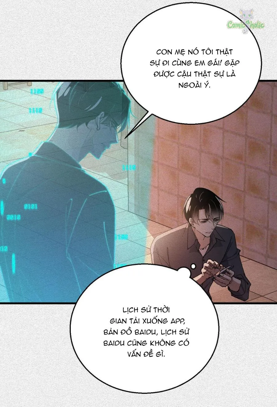 Ký Sinh Trùng Chapter 27 Trang 19