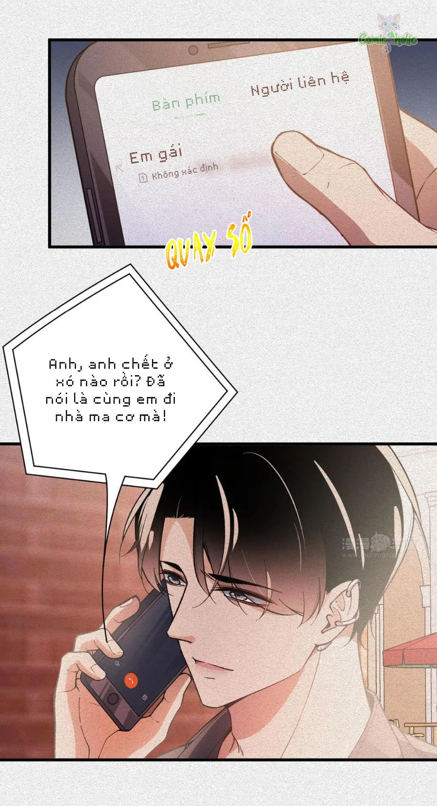 Ký Sinh Trùng Chapter 27 Trang 20