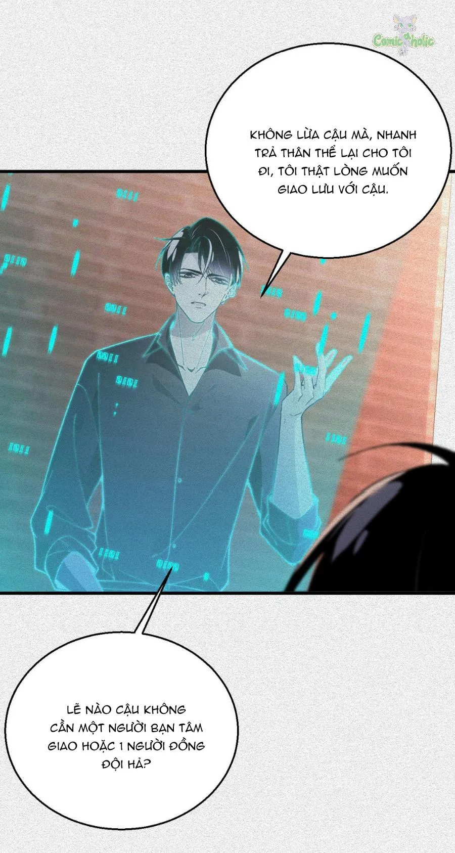 Ký Sinh Trùng Chapter 27 Trang 21