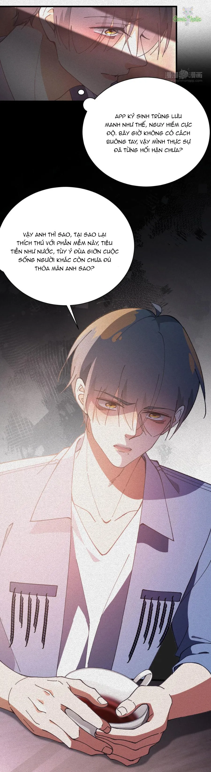 Ký Sinh Trùng Chapter 27 Trang 32