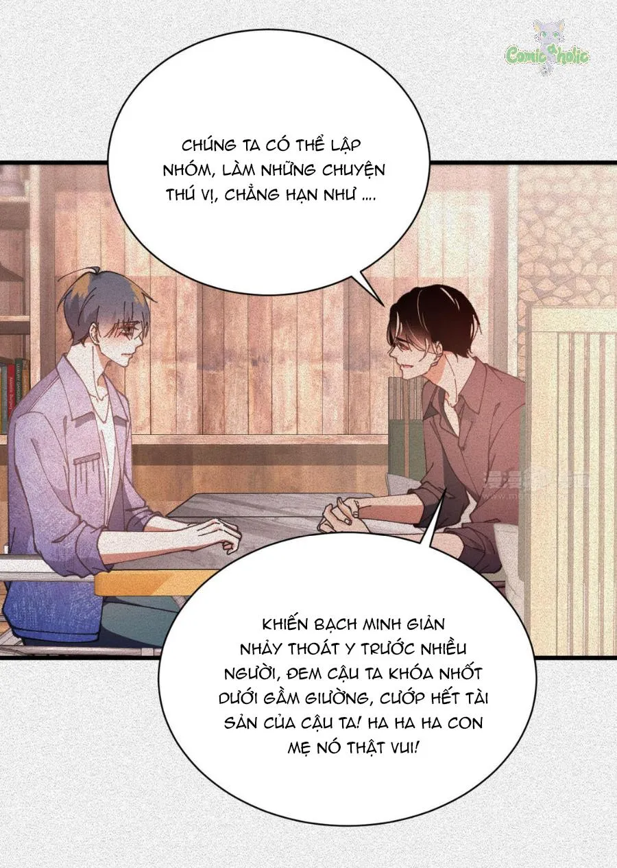 Ký Sinh Trùng Chapter 27 Trang 35