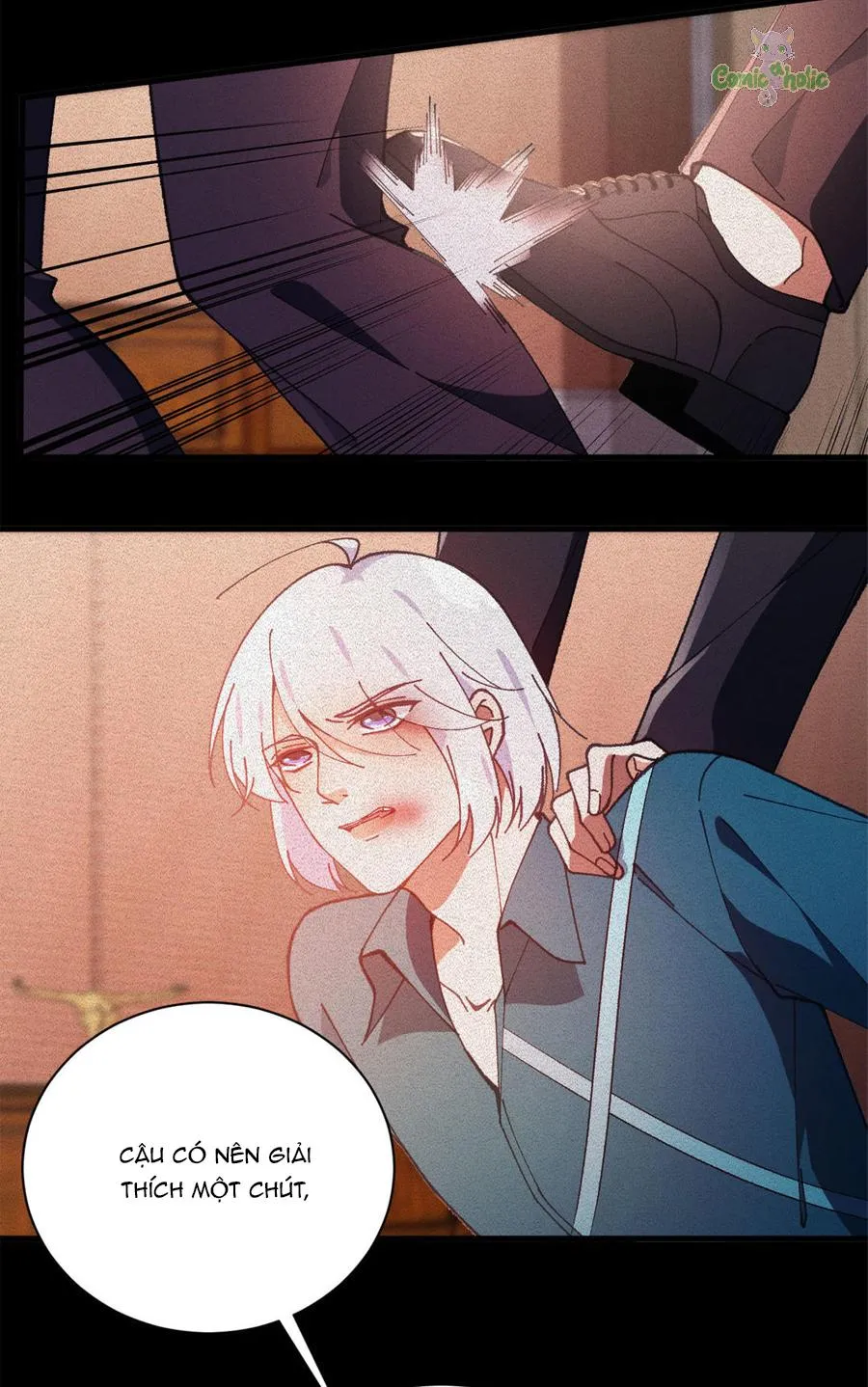 Ký Sinh Trùng Chapter 27 Trang 42