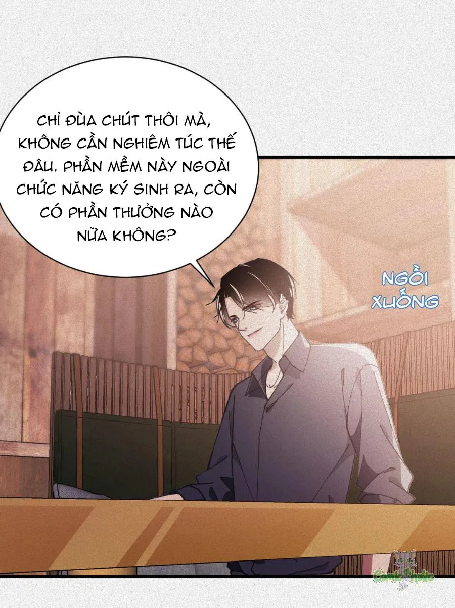 Ký Sinh Trùng Chapter 28 Trang 4