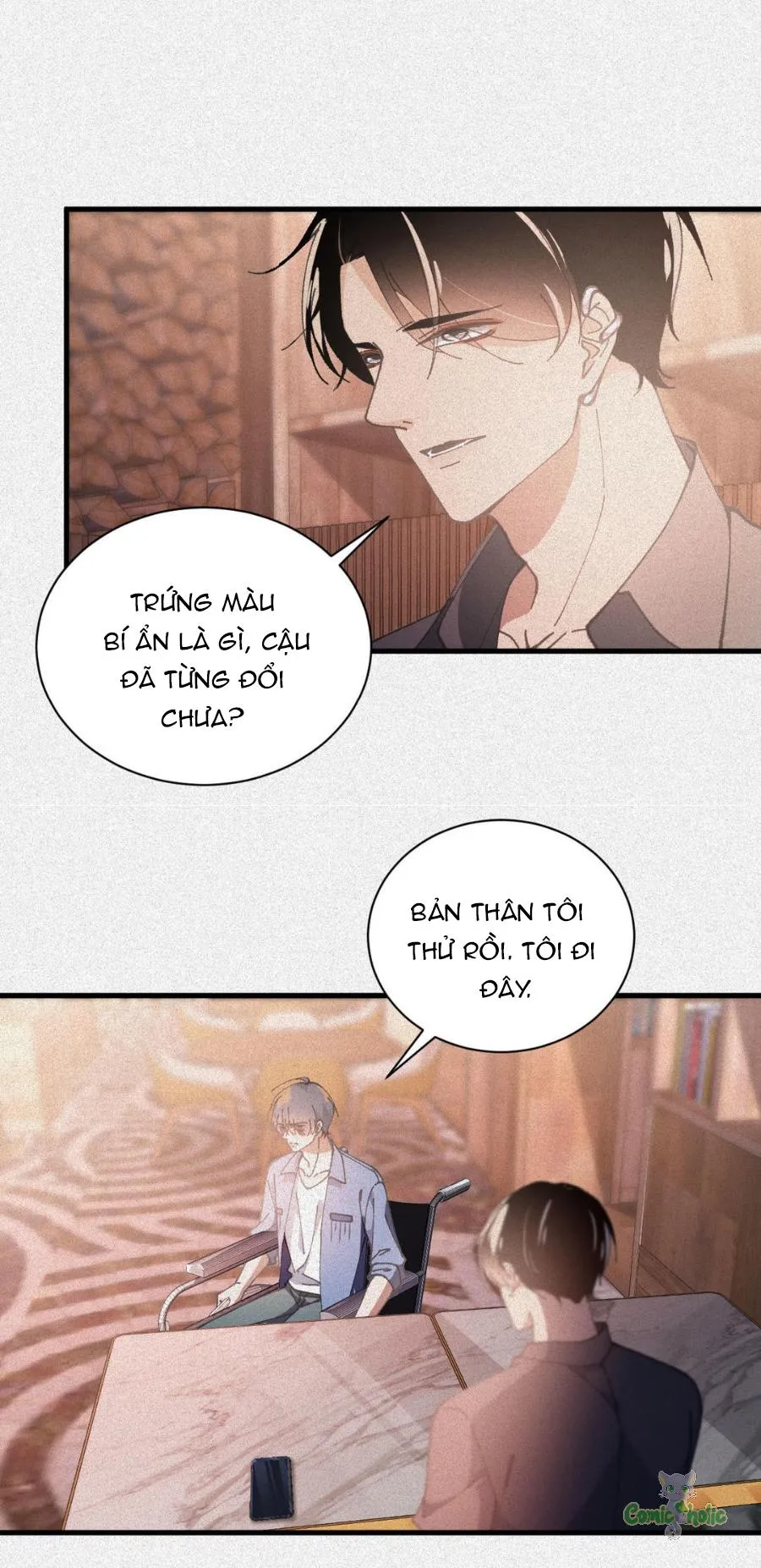 Ký Sinh Trùng Chapter 28 Trang 6