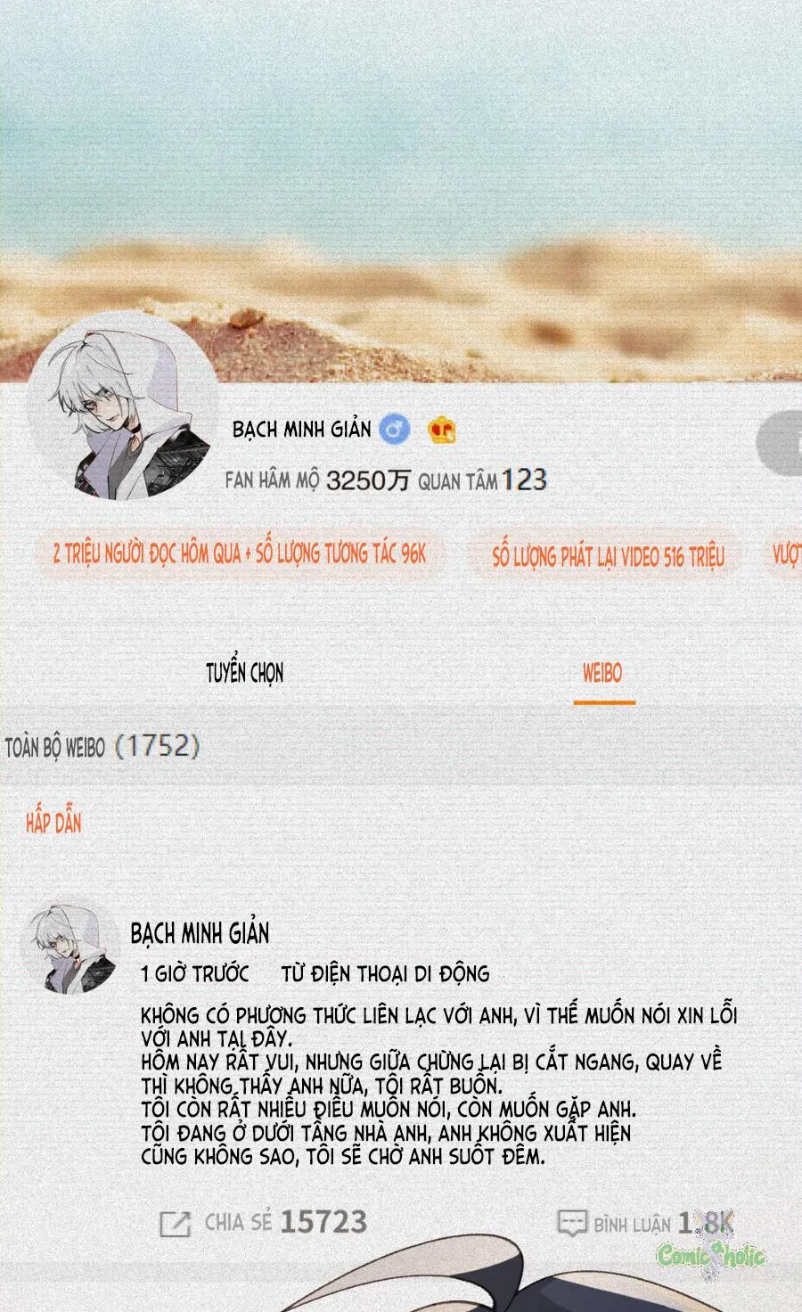 Ký Sinh Trùng Chapter 28 Trang 13