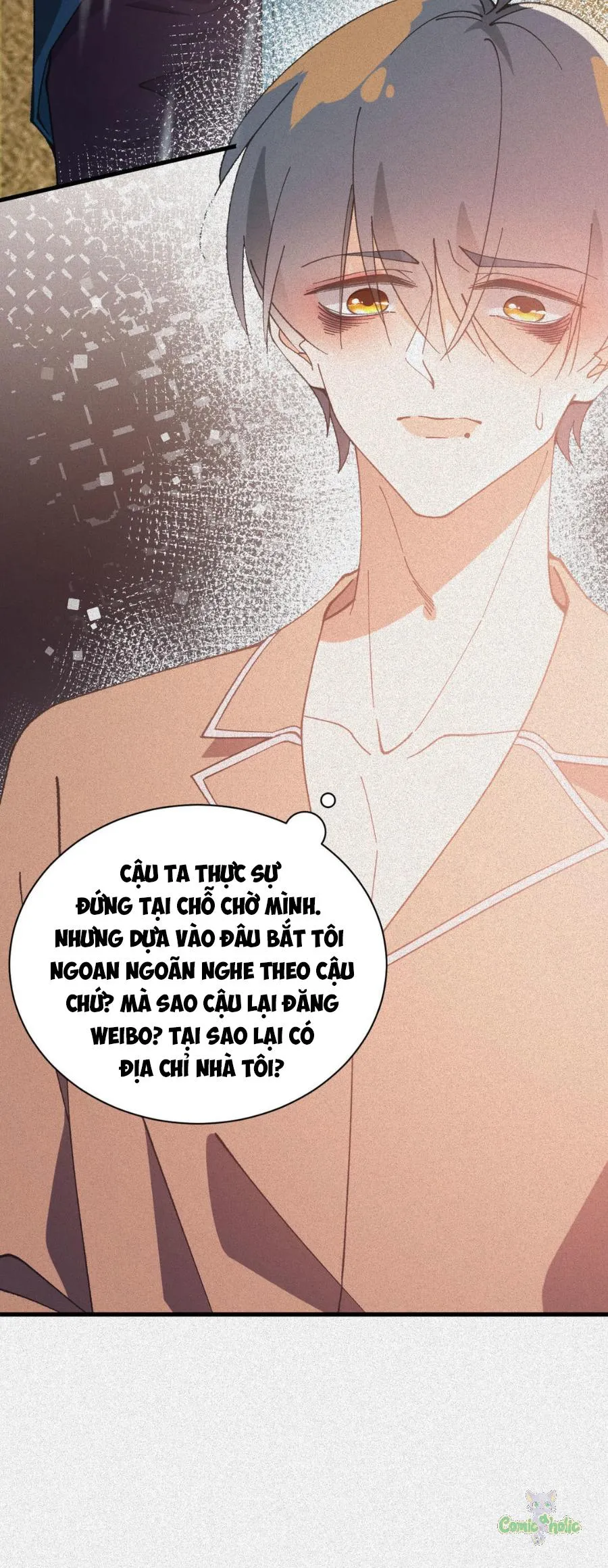 Ký Sinh Trùng Chapter 28 Trang 18