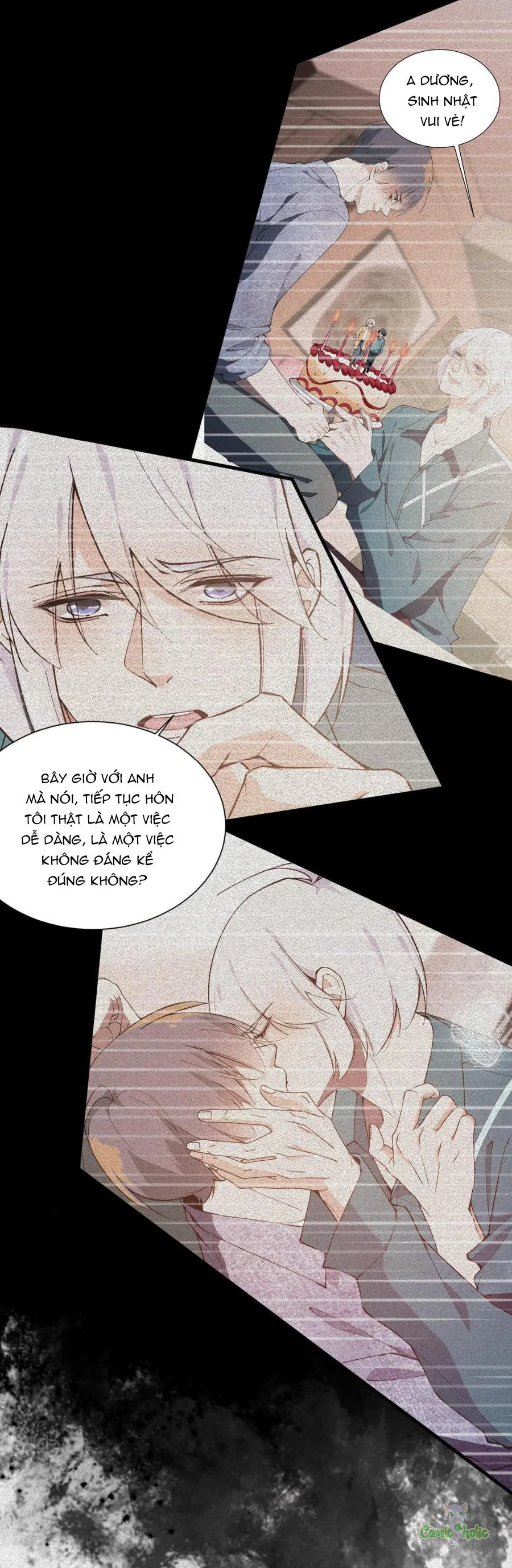 Ký Sinh Trùng Chapter 28 Trang 21