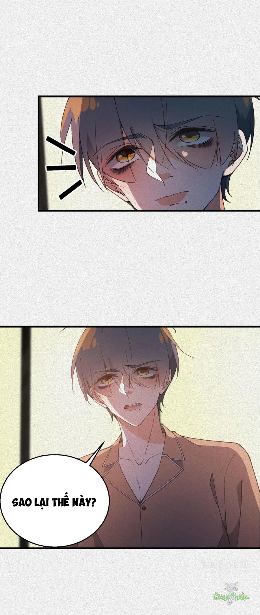 Ký Sinh Trùng Chapter 28 Trang 30