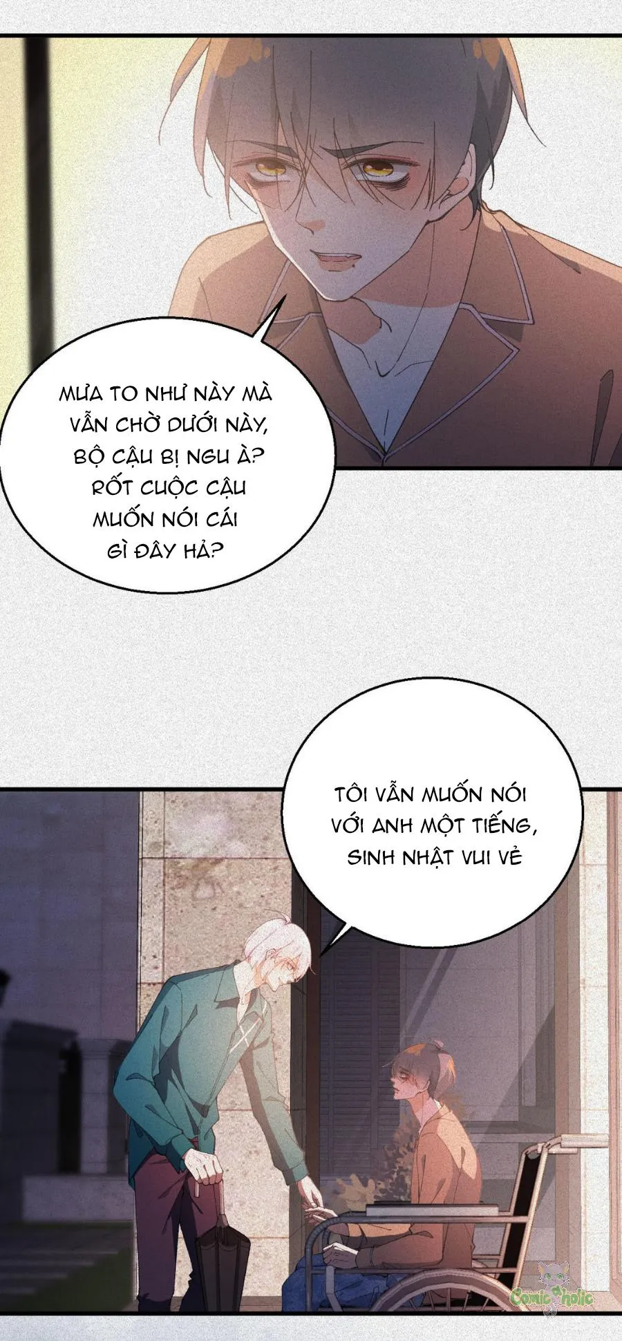 Ký Sinh Trùng Chapter 28 Trang 32