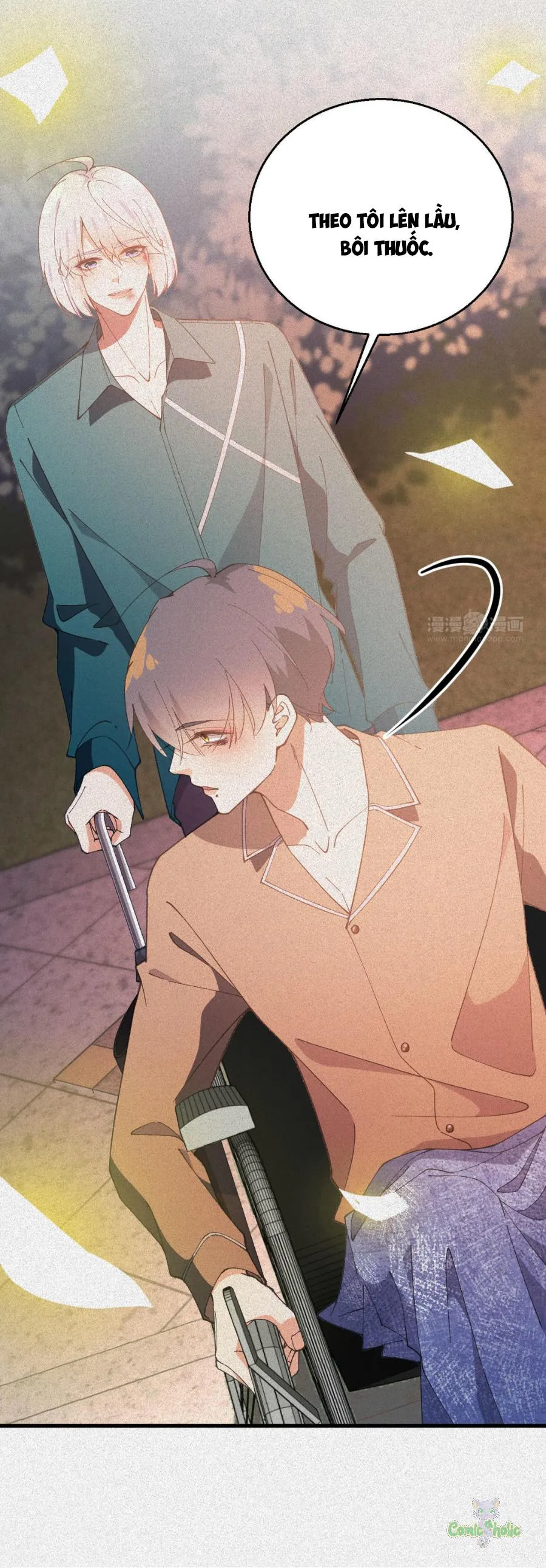 Ký Sinh Trùng Chapter 28 Trang 36