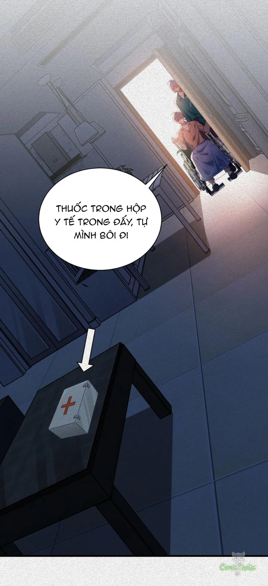 Ký Sinh Trùng Chapter 29 Trang 3