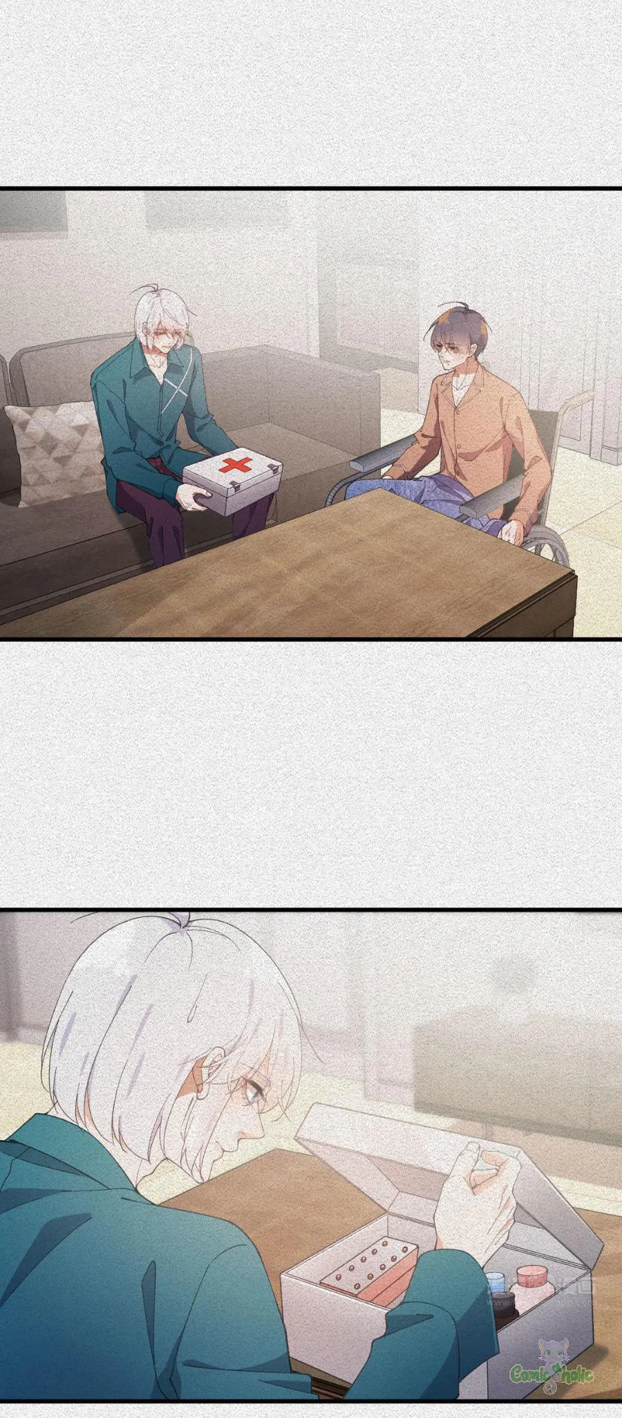 Ký Sinh Trùng Chapter 29 Trang 4