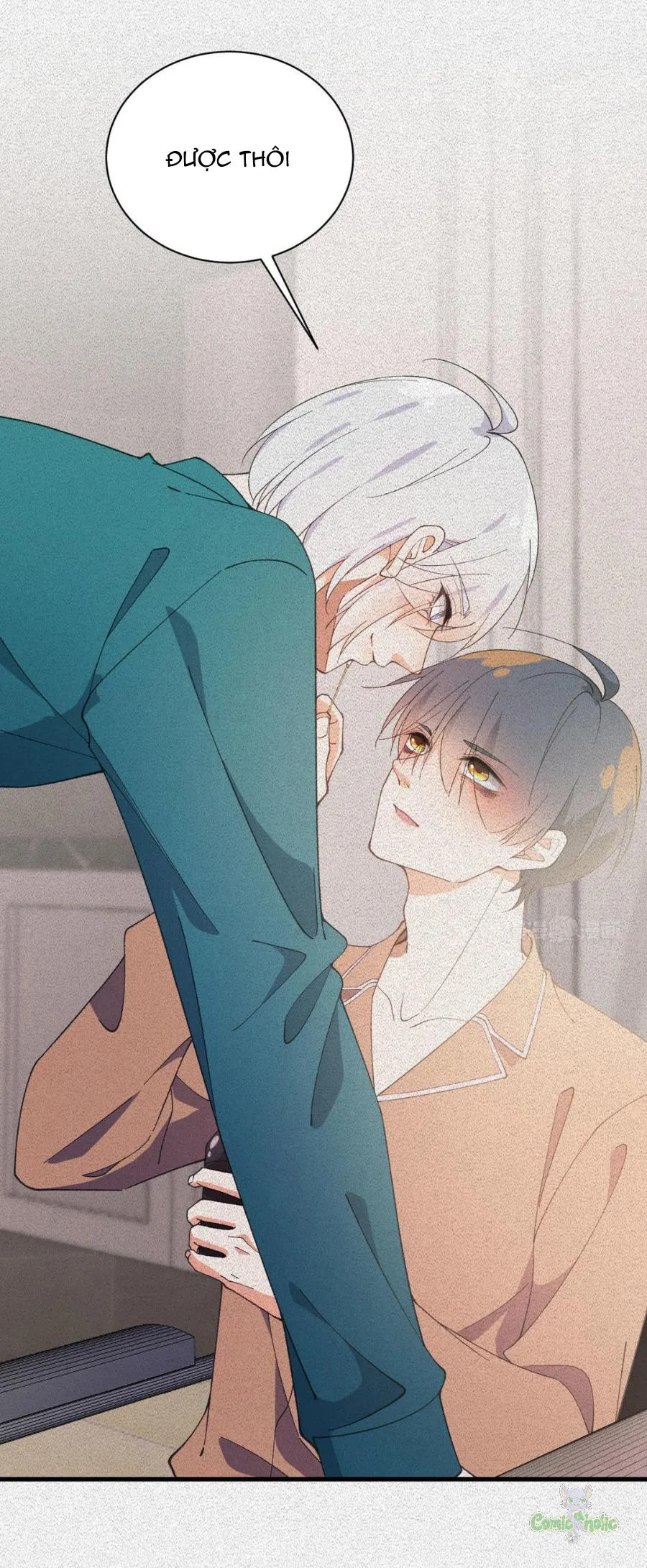 Ký Sinh Trùng Chapter 29 Trang 8