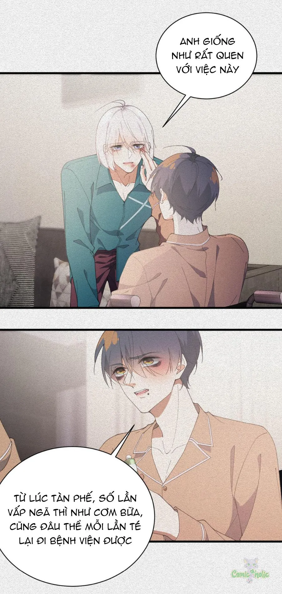 Ký Sinh Trùng Chapter 29 Trang 13