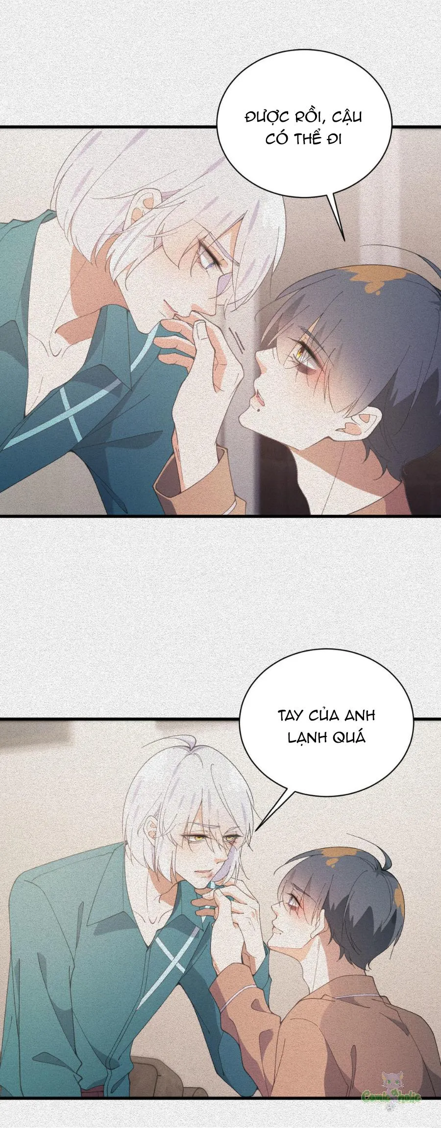 Ký Sinh Trùng Chapter 29 Trang 15